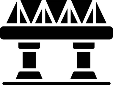 Köprü Kabartma Simgesi Tasarımı