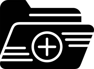 Glyph Simgesi Tasarımı Ekle