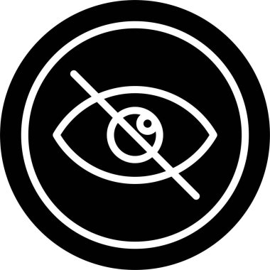 Kabartma Simgesi Tasarımı Gizle