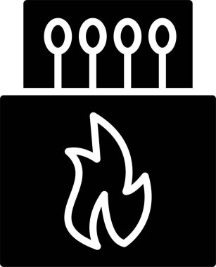 Glyph Simge Tasarımı ile Eşleşir