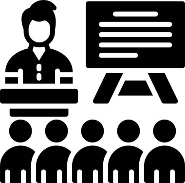 Çalışma Kalıbı Simgesi Tasarımı