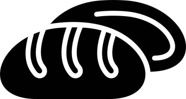 Ekmek Kabartma Simgesi Tasarımı