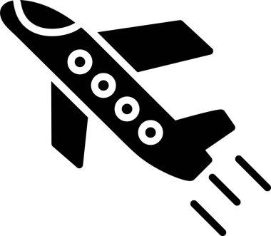 Uçuş Kabartma Simgesi Tasarımı