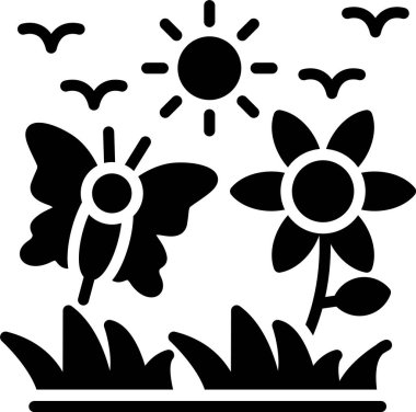 Yaz Kabartma Simgesi Tasarımı