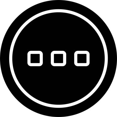 Daha fazla Glyph Simgesi Tasarımı