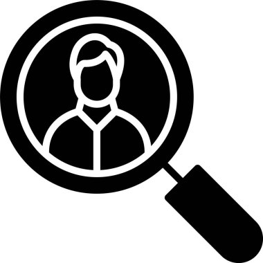Arama Kişi Simgesi Tasarımı