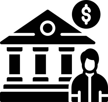 Banka Kabartma Simgesi Tasarımında İş