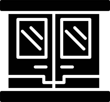 Kapı Kabartma Simgesi Tasarımı