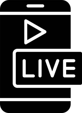 Canlı Kabartma Simgesi Tasarımı