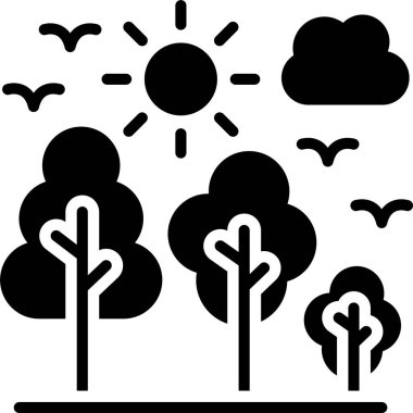 Öğleden Sonra Simge Tasarımı