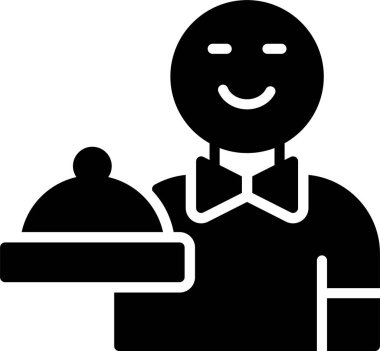 Garson Glyph Simgesi Tasarımı