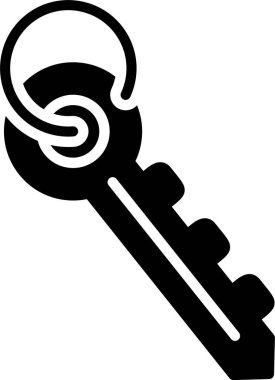 Anahtar Kabartma Simgesi Tasarımı