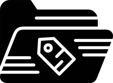 Etiket Kabartma Simgesi Tasarımı