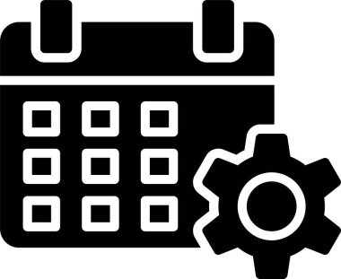 Olay Yönetimi Kabartma Simgesi Tasarımı