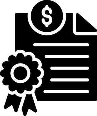 Sertifika Kabartma Simgesi Tasarımı