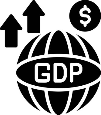 Gdp Kabartma Simgesi Tasarımı