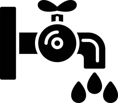 Tap Glyph Simge Tasarımı