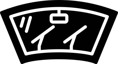 Silecek Kabartma Simgesi Tasarımı