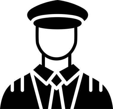 Sürücü Kabartma Simgesi Tasarımı