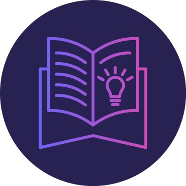 Satır Gradyan Çemberi Simgesini Öğren