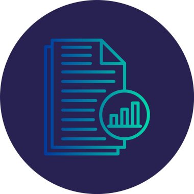 Dosya Satırı Gradyan Çemberi Simgesini Analiz Et