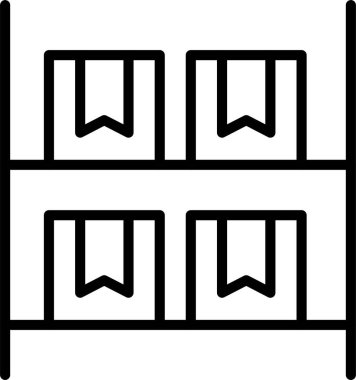 Envanter Satırı Simge Tasarımı