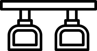 Holder Satır Simgesi Tasarımı