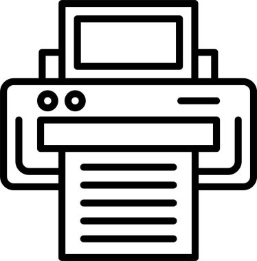 Satır Simgesi Tasarımı Yazdır