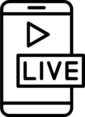 Canlı Satır Simgesi Tasarımı