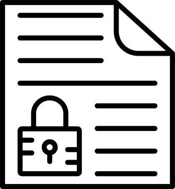 Dosya Satırı Simgesi Tasarımı