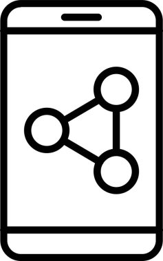 Satır Simgesi tasarımını paylaş