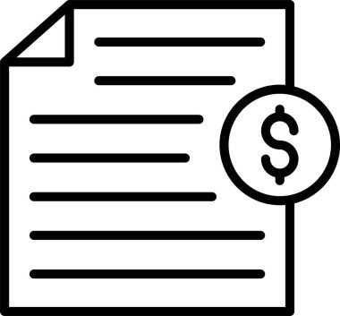 Dosya Satırı Simgesi Tasarımı