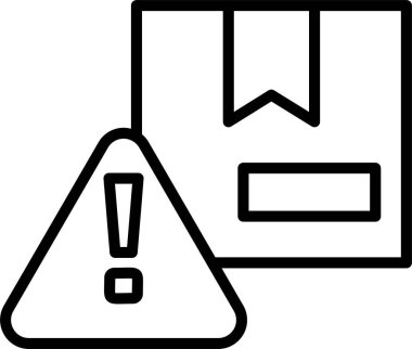 Uyarı Satırı Simgesi Tasarımı