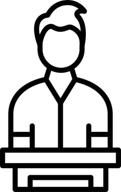 Çalışan Satırı Simge Tasarımı