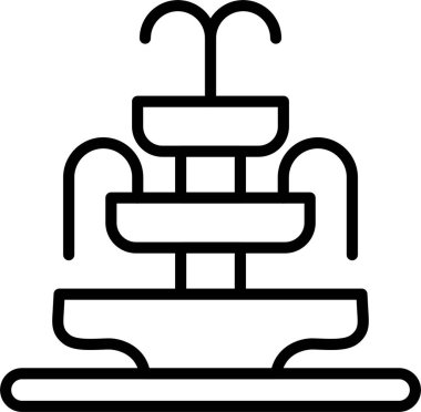 Çeşme Satırı Simgesi Tasarımı