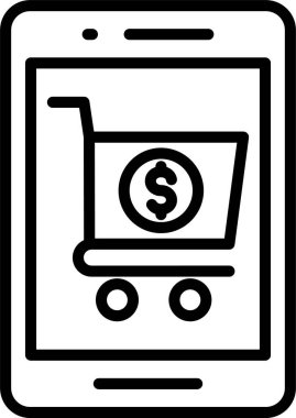 M Ticaret Hattı Simge Tasarımı