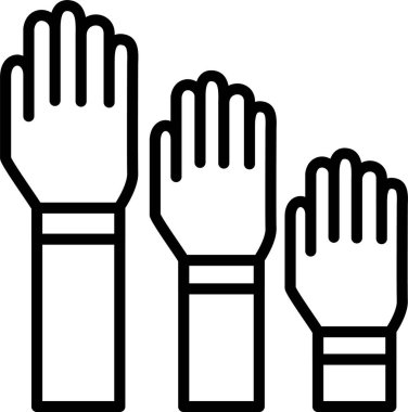 Oylama Satırı Simgesi Tasarımı