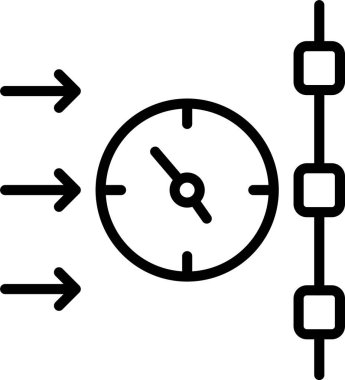 Zaman Çizgisi Simge Tasarımı