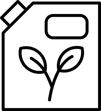 Eko Yakıt Hattı Simge Tasarımı