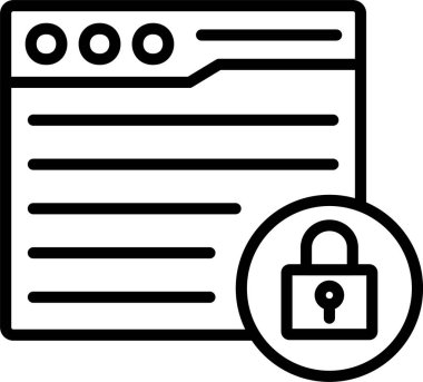 Web Sayfası Simge Tasarımı