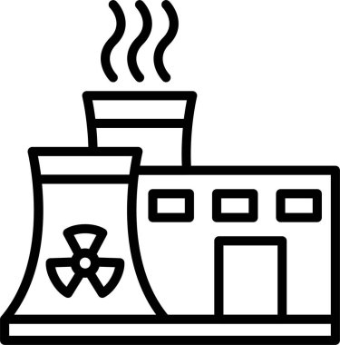 Nükleer Santral Hattı Simge Tasarımı