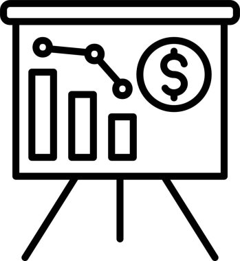 İş Planı Satır Simgesi Tasarımı