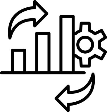 İşlem Satırı Simgesi Tasarımı