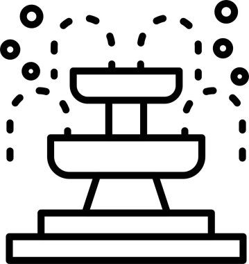 Çeşme Satırı Simgesi Tasarımı