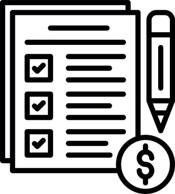 Liste Satırı Simgesi Tasarımı