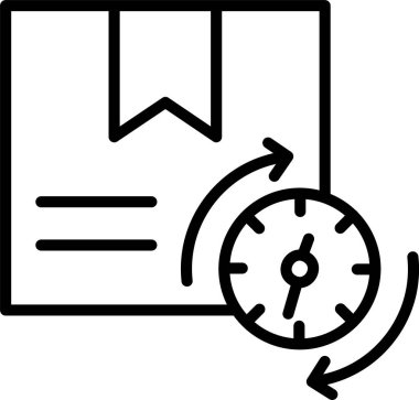Zaman Çizgisi Simgesi Tasarımı İşleniyor