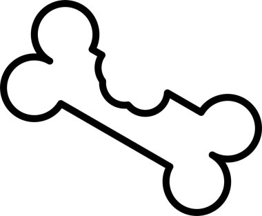 Köpek Bisküvi Hattı Simge Tasarımı