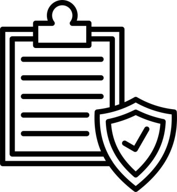 Sigorta Satırı Simge Tasarımı