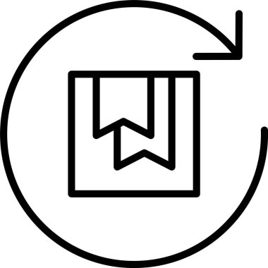 Dönüş Satırı Simgesi Tasarımı