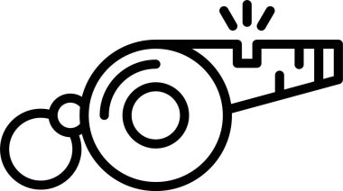 Satırı simgesi tasarım ıslık